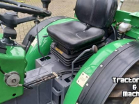 Smalspoor tractor Holder A50