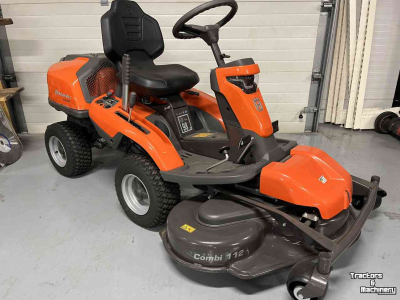 Zitmaaier Husqvarna Husqvarna R316TX. Nieuw! Kawasaki motor!