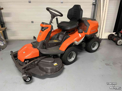 Zitmaaier Husqvarna Husqvarna R316TX. Nieuw! Kawasaki motor!