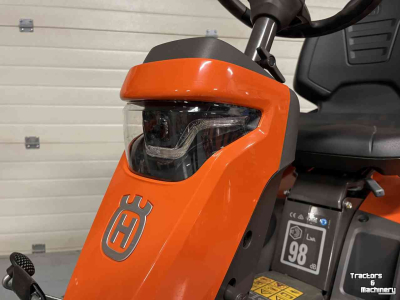 Zitmaaier Husqvarna Husqvarna R316TX. Nieuw! Kawasaki motor!