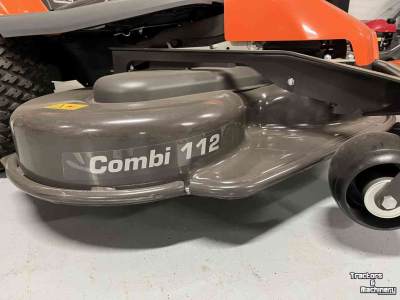 Zitmaaier Husqvarna Husqvarna R316TX. Nieuw! Kawasaki motor!