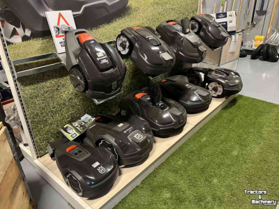 Zitmaaier Husqvarna Husqvarna R316TX. Nieuw! Kawasaki motor!