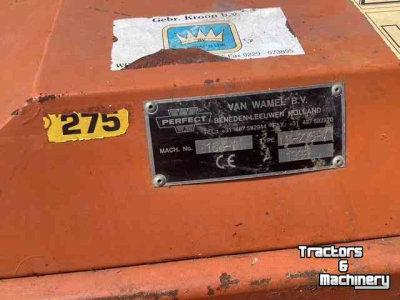Weidebloter Perfect LB-275-V