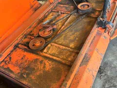 Weidebloter Perfect LB-275-V