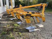 Ploegen Panter 3 schaar