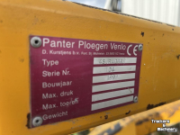 Ploegen Panter 3 schaar