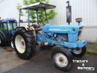 Traktoren Ford 7600