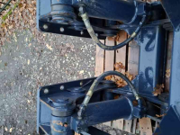 Grondschaaf  Schaafbord / Grondschaaf afkomstig van mobiele kraan / graafmachine