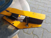 Kunstmeststrooier Bogballe 2x kunstmeststrooier L2 & EX 1600