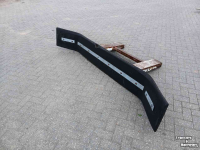 Rubberschuif Qmac RS260 rubber schaaf rubberschuif