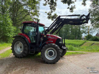 Tractor / Trekker Case-IH Maxxum MXU-115