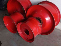 Wielen, Banden, Velgen & Afstandsringen Fendt Breedspoor Velgenset 18x38  15x24