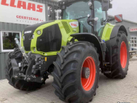 Tractor / Trekker Claas Axion 830 C-Matic First Claas