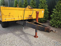 Kipper / Kiepwagen / Landbouwkipper Beco kippertje dumpertje 3 zijdige kipper bakkenwagen