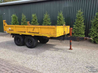 Kipper / Kiepwagen / Landbouwkipper Beco kippertje dumpertje 3 zijdige kipper bakkenwagen