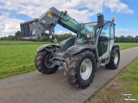 Verreiker Kramer KT 407 Ecospeed Vario