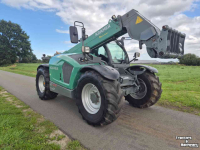 Verreiker Kramer KT 407 Ecospeed Vario
