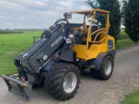 Shovel / Wiellader / Kniklader Eurotrac T13D