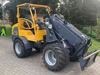 Shovel / Wiellader / Kniklader Eurotrac T13D