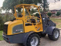 Shovel / Wiellader / Kniklader Eurotrac T13D