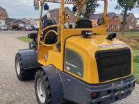 Shovel / Wiellader / Kniklader Eurotrac T13D