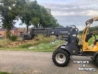 Shovel / Wiellader / Kniklader Eurotrac T13D