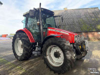 Tractor / Trekker Massey Ferguson 5455