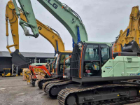 Graafmachine SDLG 6225HEV