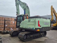 Graafmachine SDLG 6225HEV