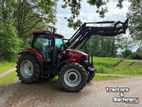 Tractor / Trekker Case MX MXU115