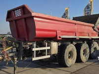 Gronddumper / Zandkipper / Grondverzetkipwagen / Dumper Record P33T