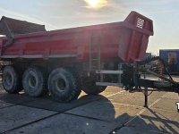 Gronddumper / Zandkipper / Grondverzetkipwagen / Dumper Record P33T