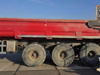 Gronddumper / Zandkipper / Grondverzetkipwagen / Dumper Record P33T