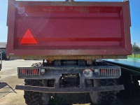 Gronddumper / Zandkipper / Grondverzetkipwagen / Dumper Record P33T