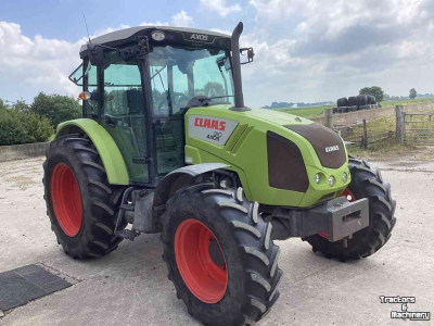 Tractor / Trekker Claas Axos 310