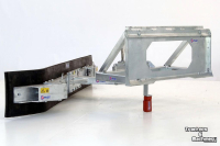 Sneeuwruim werktuigen Qmac 240 MECH SCHUIN + HOEK MUSTANG BORD