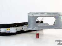 Sneeuwruim werktuigen Qmac 240 MECH SCHUIN + HOEK MUSTANG BORD