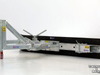 Sneeuwruim werktuigen Qmac 240 MECH SCHUIN + HOEK MUSTANG BORD
