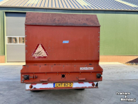 Zelfrijdende Voermengwagen Schouten Quicqfeed VDW 1020 A