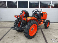 Tuinbouwtraktoren Kubota B2441 Compact traktor