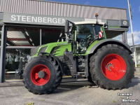 Tractor / Trekker Fendt 826 Vario S4 Profi Plus