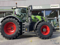 Tractor / Trekker Fendt 826 Vario S4 Profi Plus