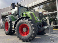 Tractor / Trekker Fendt 826 Vario S4 Profi Plus