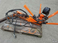 Overige fruitteeltmachines en toebehoren Perfect Strokenpoetser
