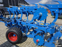 Ploegen Lemken Juwel 7