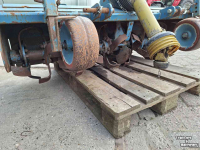 Grondfrees Imants JNC 160 Grondfrees