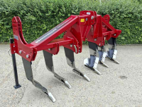 Woeler / Diepwoeler / Voorzetwoeler Kongskilde Paragrubber NIEUW DEMO!!