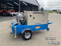 Stationare motor/pomp set Cogem MOTOR POMPSET