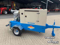 Stationare motor/pomp set Cogem MOTOR POMPSET