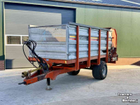 Voerverdeelwagen  / Voerdoseerwagen Schouten Quickfeed VDW 1020 A